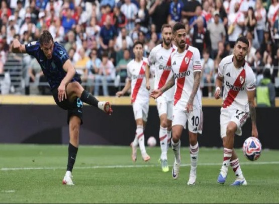 Klublararası dünya çempionatı &quot;İnter&quot; qrupu lider kimi başa vurdu